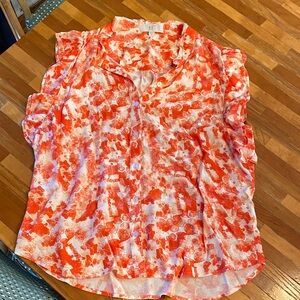 Kut from the Cloth ruffled blouse - cute!